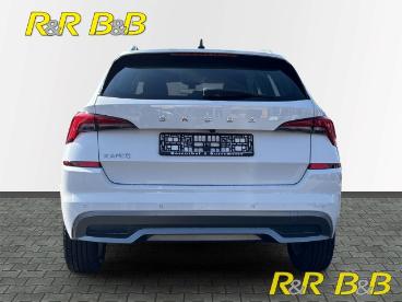 SPOTICAR Skoda Kamiq 1.0 Tsi Ambition Kamera+dab+bt+klima+pdc+led Gebraucht - Suv Benzin Weiß - Soest - 1201272164_3