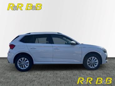 SPOTICAR Skoda Kamiq 1.0 Tsi Ambition Kamera+dab+bt+klima+pdc+led Gebraucht - Suv Benzin Weiß - Soest - 1201272164_4