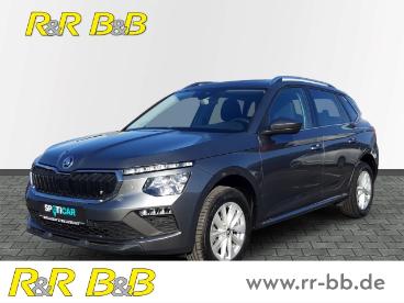 SPOTICAR Skoda Kamiq 1.0 Tsi Selection Dsg Klima-automatik Parkpilot R- Gebraucht - Suv Benzin Grau - Soest - 1201272168_1