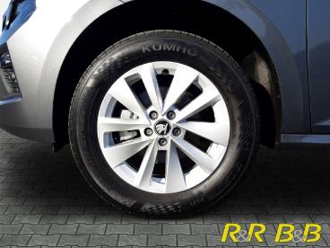 SPOTICAR Skoda Kamiq 1.0 Tsi Selection Dsg Klima-automatik Parkpilot R- Gebraucht - Suv Benzin Grau - Soest - 1201272168_5