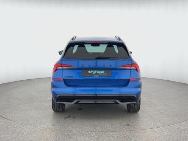 SPOTICAR Skoda Kamiq Monte Carlo 1.0 Tsi*navi*shz*pdch*uvm Gebraucht - Suv Benzin Blau - Holzminden - 1201272440_4