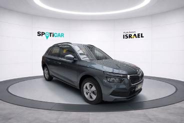 SPOTICAR Skoda Kamiq Active Led, Sitzheizung, Klima, Pdc, Dab+ Gebraucht - Suv Benzin Grau - Dresden - 1201273982_1
