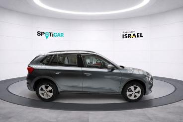 SPOTICAR Skoda Kamiq Active Led, Sitzheizung, Klima, Pdc, Dab+ Gebraucht - Suv Benzin Grau - Dresden - 1201273982_2