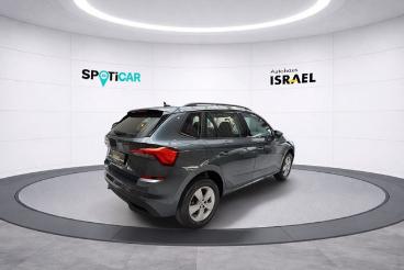 SPOTICAR Skoda Kamiq Active Led, Sitzheizung, Klima, Pdc, Dab+ Gebraucht - Suv Benzin Grau - Dresden - 1201273982_3