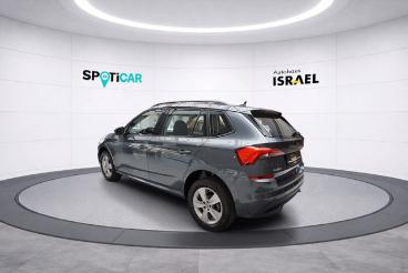 SPOTICAR Skoda Kamiq Active Led, Sitzheizung, Klima, Pdc, Dab+ Gebraucht - Suv Benzin Grau - Dresden - 1201273982_5