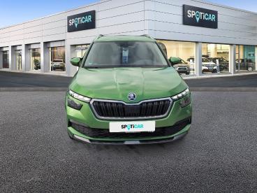 SPOTICAR Skoda Kamiq  Gebraucht - Suv Diesel Grün - Leipzig - 1201275421_2