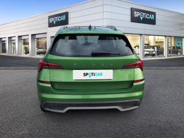 SPOTICAR Skoda Kamiq  Gebraucht - Suv Diesel Grün - Leipzig - 1201275421_5