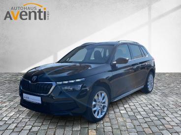 SPOTICAR Skoda Kamiq Style *led*kamera*navi*apple*shz*tempomat* Gebraucht - Suv Benzin Schwarz - Bamberg - 1201275870_2