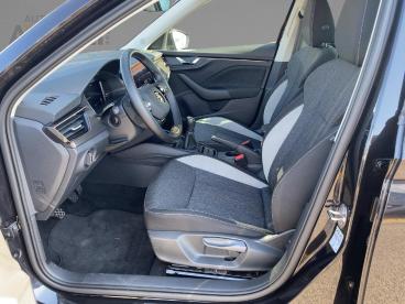 SPOTICAR Skoda Kamiq Style *led*kamera*navi*apple*shz*tempomat* Gebraucht - Suv Benzin Schwarz - Bamberg - 1201275870_5