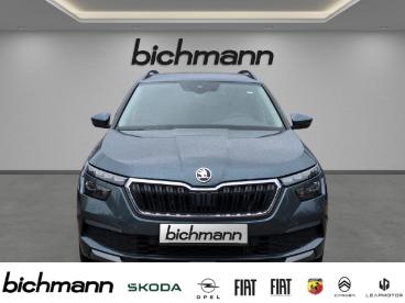 SPOTICAR Skoda Kamiq Clever Nav Led Ahk El Rfk Pdcvh Vcp Gebraucht - Suv Benzin Grau - Menden - 1201280398_2