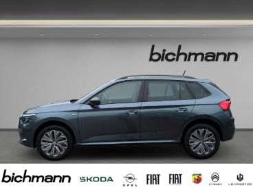 SPOTICAR Skoda Kamiq Clever Nav Led Ahk El Rfk Pdcvh Vcp Gebraucht - Suv Benzin Grau - Menden - 1201280398_3