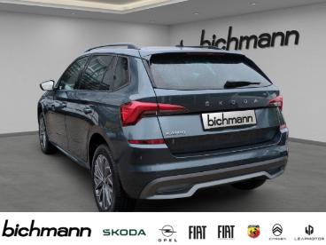 SPOTICAR Skoda Kamiq Clever Nav Led Ahk El Rfk Pdcvh Vcp Gebraucht - Suv Benzin Grau - Menden - 1201280398_4