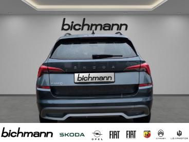 SPOTICAR Skoda Kamiq Clever Nav Led Ahk El Rfk Pdcvh Vcp Gebraucht - Suv Benzin Grau - Menden - 1201280398_5