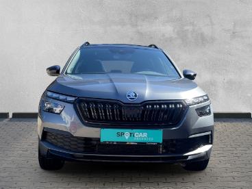 SPOTICAR Skoda Kamiq Monte Carlo 1.5 Tsi Dsg Ahk Pano Navi Acc Pdc Gebraucht - Suv Benzin Grau - Furtwangen - 1201281343_2