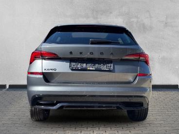 SPOTICAR Skoda Kamiq Monte Carlo 1.5 Tsi Dsg Ahk Pano Navi Acc Pdc Gebraucht - Suv Benzin Grau - Furtwangen - 1201281343_5