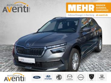 SPOTICAR Skoda Kamiq Ambition *dsg*acc*shz*led*apple*bluetooth* Gebraucht - Suv Benzin Grau - Bamberg - 1201293748_1