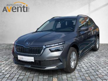 SPOTICAR Skoda Kamiq Ambition *dsg*acc*shz*led*apple*bluetooth* Gebraucht - Suv Benzin Grau - Bamberg - 1201293748_2