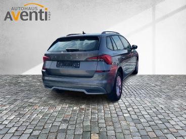SPOTICAR Skoda Kamiq Ambition *dsg*acc*shz*led*apple*bluetooth* Gebraucht - Suv Benzin Grau - Bamberg - 1201293748_3