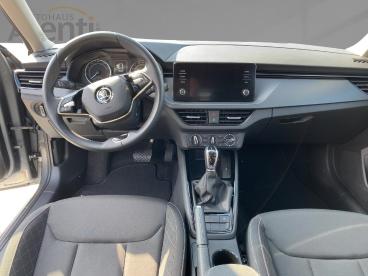 SPOTICAR Skoda Kamiq Ambition *dsg*acc*shz*led*apple*bluetooth* Gebraucht - Suv Benzin Grau - Bamberg - 1201293748_4
