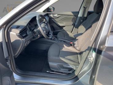 SPOTICAR Skoda Kamiq Ambition *dsg*acc*shz*led*apple*bluetooth* Gebraucht - Suv Benzin Grau - Bamberg - 1201293748_5