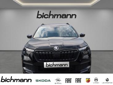 SPOTICAR Skoda Kamiq Monte Carlo W´less Apps Ahk Rfk Acc Vcp Gebraucht - Suv Benzin Schwarz - Menden - 1201296263_2