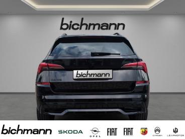 SPOTICAR Skoda Kamiq Monte Carlo W´less Apps Ahk Rfk Acc Vcp Gebraucht - Suv Benzin Schwarz - Menden - 1201296263_5
