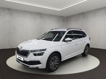 SPOTICAR Skoda Kamiq Ambition Gebraucht - Suv Benzin Weiß - Aschaffenburg - 1201299253_1