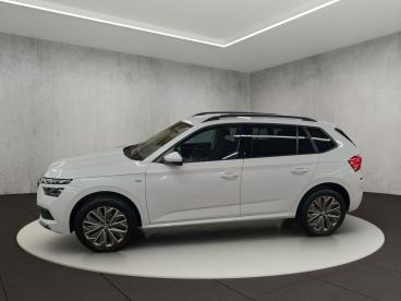 SPOTICAR Skoda Kamiq Ambition Gebraucht - Suv Benzin Weiß - Aschaffenburg - 1201299253_2