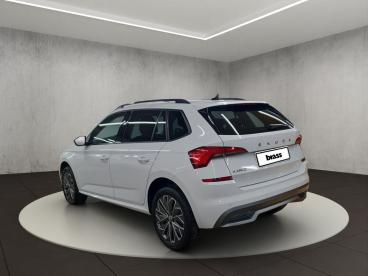 SPOTICAR Skoda Kamiq Ambition Gebraucht - Suv Benzin Weiß - Aschaffenburg - 1201299253_3