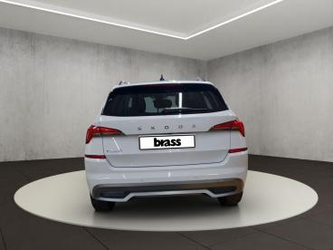 SPOTICAR Skoda Kamiq Ambition Gebraucht - Suv Benzin Weiß - Aschaffenburg - 1201299253_4
