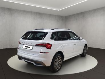 SPOTICAR Skoda Kamiq Ambition Gebraucht - Suv Benzin Weiß - Aschaffenburg - 1201299253_5