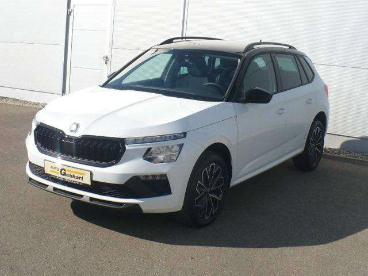 SPOTICAR Skoda Kamiq Selection Dsg Kamera Pdc V+h Shz Alu Gebraucht - Suv Benzin Weiß - Bad Schussenried - 1201305783_1