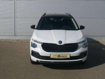 SPOTICAR Skoda Kamiq Selection Dsg Kamera Pdc V+h Shz Alu Gebraucht - Suv Benzin Weiß - Bad Schussenried - 1201305783_3