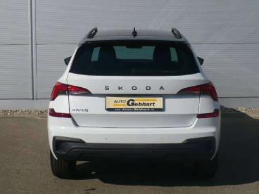 SPOTICAR Skoda Kamiq Selection Dsg Kamera Pdc V+h Shz Alu Gebraucht - Suv Benzin Weiß - Bad Schussenried - 1201305783_4