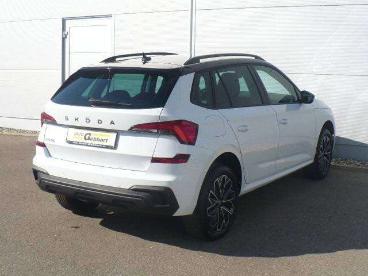 SPOTICAR Skoda Kamiq Selection Dsg Kamera Pdc V+h Shz Alu Gebraucht - Suv Benzin Weiß - Bad Schussenried - 1201305783_5