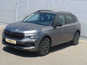 SPOTICAR Skoda Kamiq Selection Dsg Kamera Pdc V+h Shz Alu Gebraucht - Suv Benzin Grau - Bad Schussenried - 1201306819_1