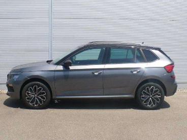 SPOTICAR Skoda Kamiq Selection Dsg Kamera Pdc V+h Shz Alu Gebraucht - Suv Benzin Grau - Bad Schussenried - 1201306819_2