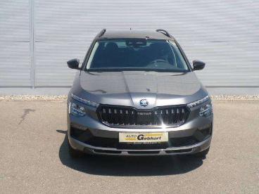 SPOTICAR Skoda Kamiq Selection Dsg Kamera Pdc V+h Shz Alu Gebraucht - Suv Benzin Grau - Bad Schussenried - 1201306819_3