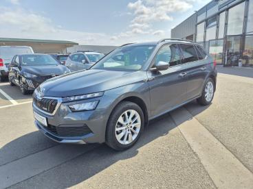 SPOTICAR Skoda Kamiq Ahk Led Gebraucht - Suv Benzin Grau - Potsdam - 1201307685_2
