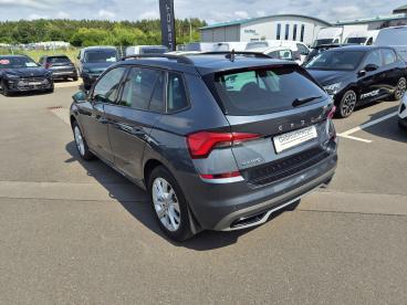 SPOTICAR Skoda Kamiq Ahk Led Gebraucht - Suv Benzin Grau - Potsdam - 1201307685_3