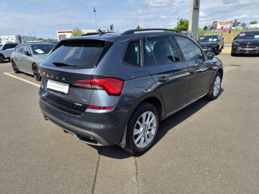 SPOTICAR Skoda Kamiq Ahk Led Gebraucht - Suv Benzin Grau - Potsdam - 1201307685_4