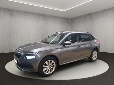 SPOTICAR Skoda Kamiq Tour Gebraucht - Suv Benzin Grau - Aschaffenburg - 1201311044_1