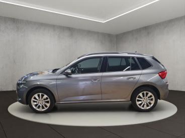 SPOTICAR Skoda Kamiq Tour Gebraucht - Suv Benzin Grau - Aschaffenburg - 1201311044_2