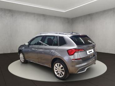 SPOTICAR Skoda Kamiq Tour Gebraucht - Suv Benzin Grau - Aschaffenburg - 1201311044_3
