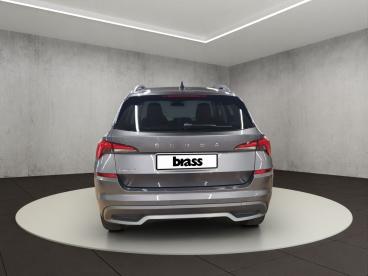 SPOTICAR Skoda Kamiq Tour Gebraucht - Suv Benzin Grau - Aschaffenburg - 1201311044_4