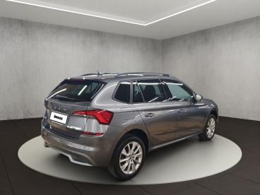 SPOTICAR Skoda Kamiq Tour Gebraucht - Suv Benzin Grau - Aschaffenburg - 1201311044_5