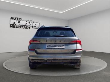 SPOTICAR Skoda Kamiq Monte Carlo 1.0 Tsi *ahzv*1h*licht+sicht* Gebraucht - Suv Benzin Grau - Neustadt In Sachsen - 1201312919_4