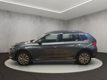 SPOTICAR Skoda Kamiq Clever Gebraucht - Suv Benzin Grau - Aschaffenburg - 1201313069_2