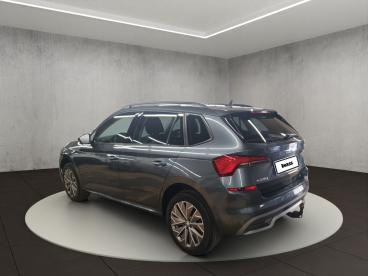 SPOTICAR Skoda Kamiq Clever Gebraucht - Suv Benzin Grau - Aschaffenburg - 1201313069_3