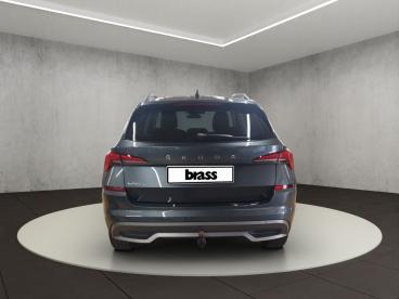 SPOTICAR Skoda Kamiq Clever Gebraucht - Suv Benzin Grau - Aschaffenburg - 1201313069_4